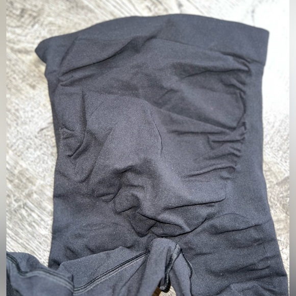 NWOT SKIMS MATERNITY SOLUTIONWEAR TIGHT S/M in ONYX - Picture 5 of 7